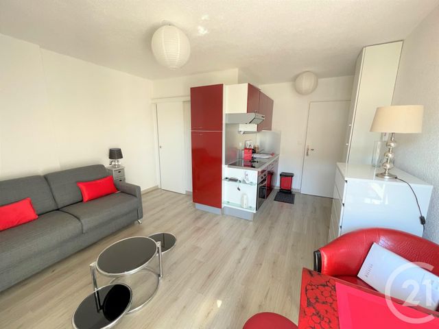 Appartement F1 à louer - 1 pièce - 18.0 m2 - LORIENT - 56 - BRETAGNE - Century 21 Immobilier Diffusion