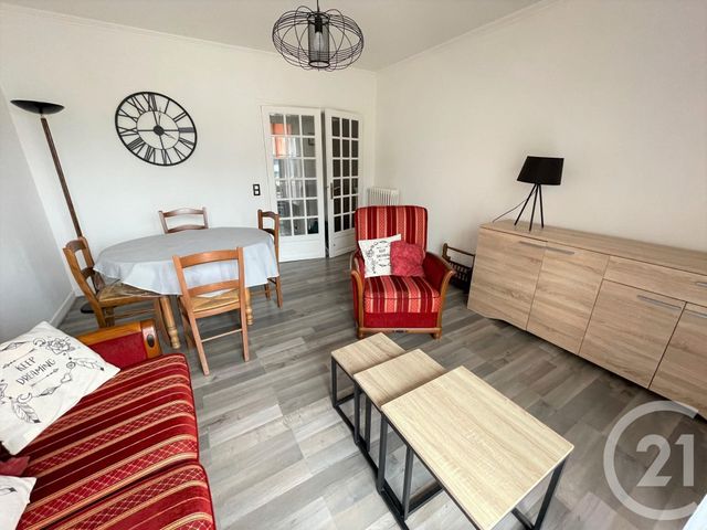 Appartement F3 à louer - 3 pièces - 62.57 m2 - LORIENT - 56 - BRETAGNE - Century 21 Immobilier Diffusion