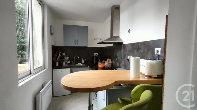 Appartement T2 à louer - 2 pièces - 36.8 m2 - LORIENT - 56 - BRETAGNE - Century 21 Immobilier Diffusion